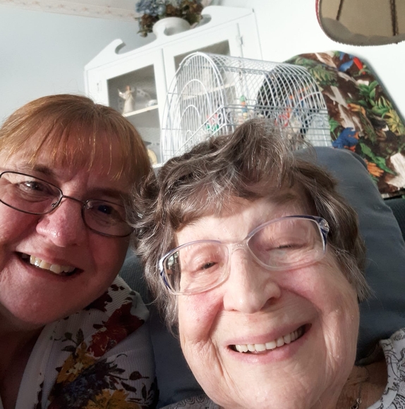 Meet your Posher, Nancy - Picture 1 of 1